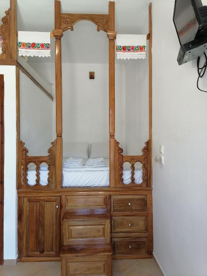 Kalliopis Studio Olympos  外观 照片