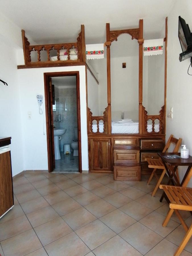 Kalliopis Studio Olympos  外观 照片