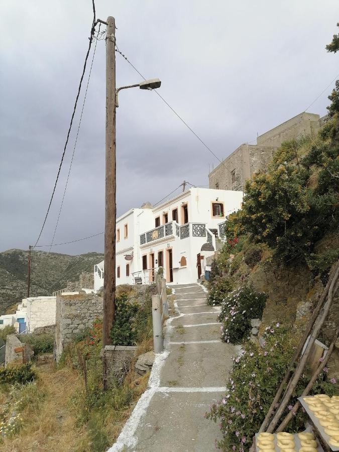 Kalliopis Studio Olympos  外观 照片