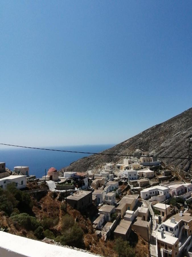 Kalliopis Studio Olympos  外观 照片