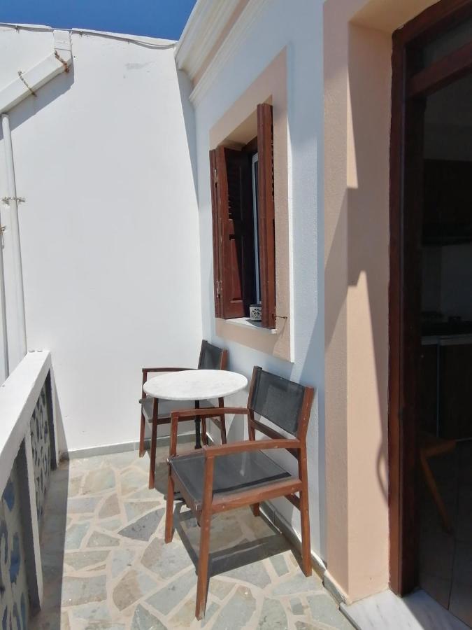 Kalliopis Studio Olympos  外观 照片